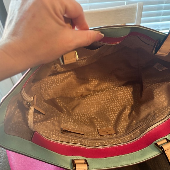 Super cute Kate Spade wallet and tote - Picture 6 of 8
